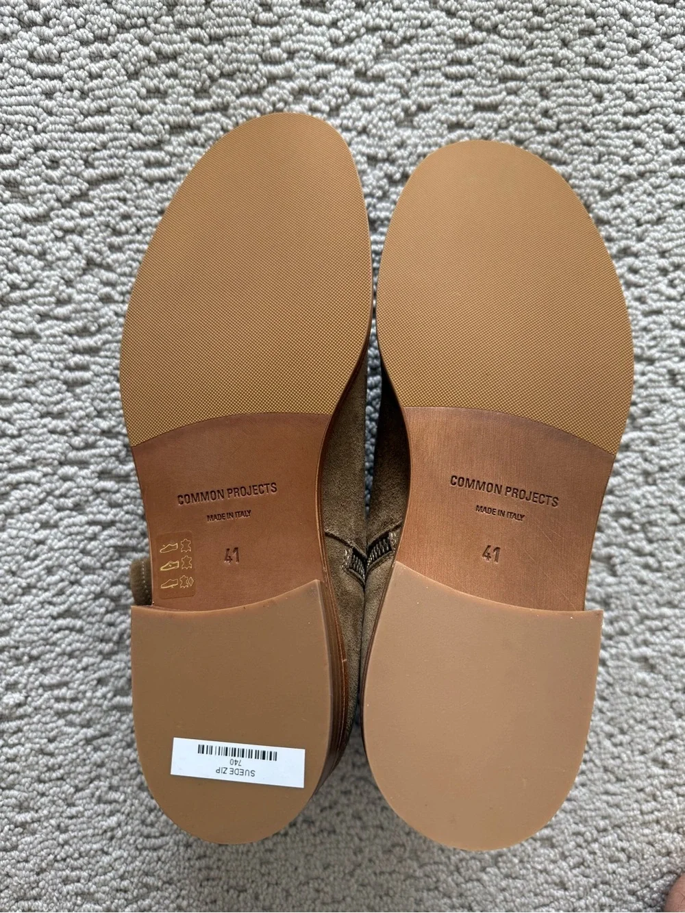 Common Projects please contact